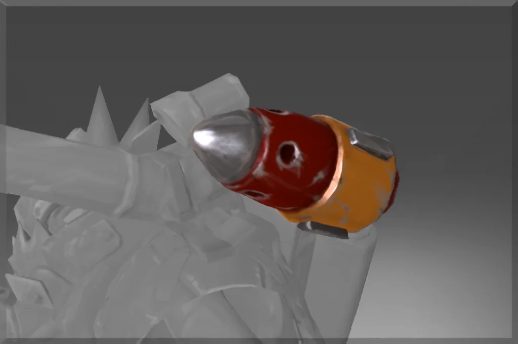 Скачать скин Battletrap Bullet Flare мод для Dota 2 на Clockwerk - DOTA 2 ГЕРОИ
